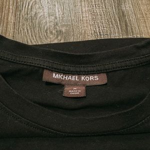 Men’s Black Michael Kors Shirt